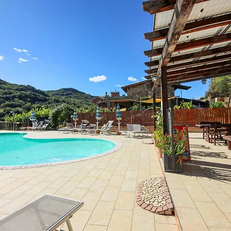 Ferienhaus Awesome In *